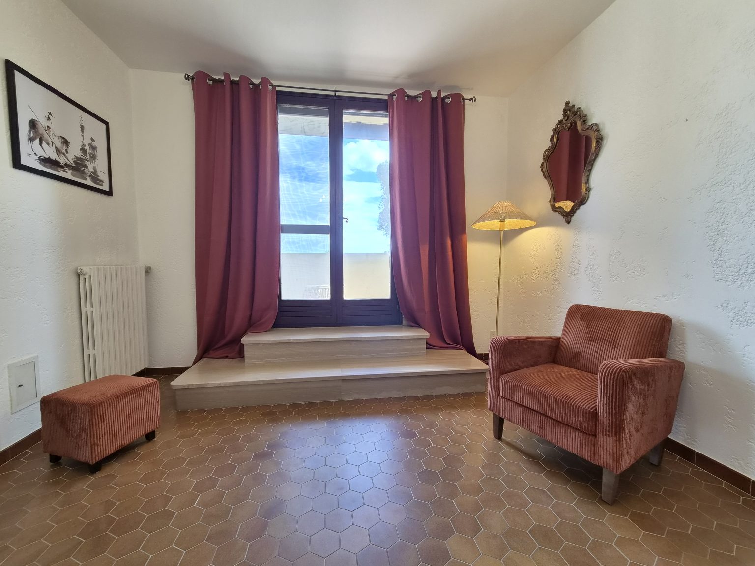 Palier etage
