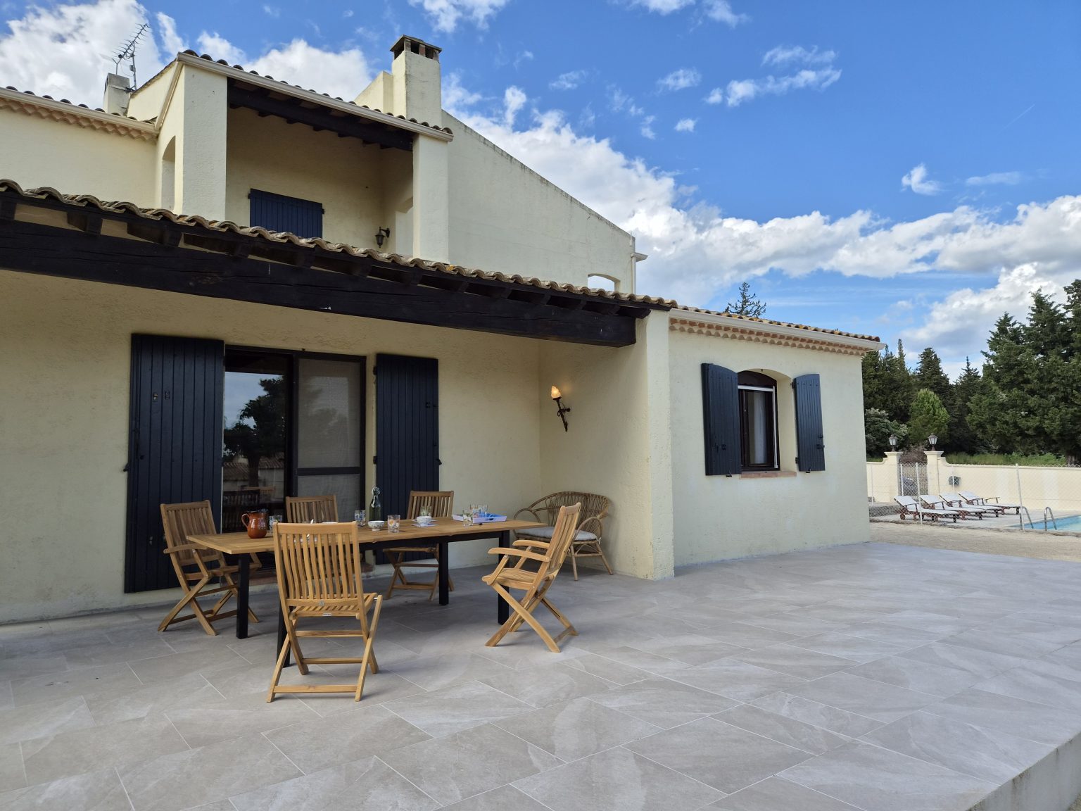 Terrasse 1