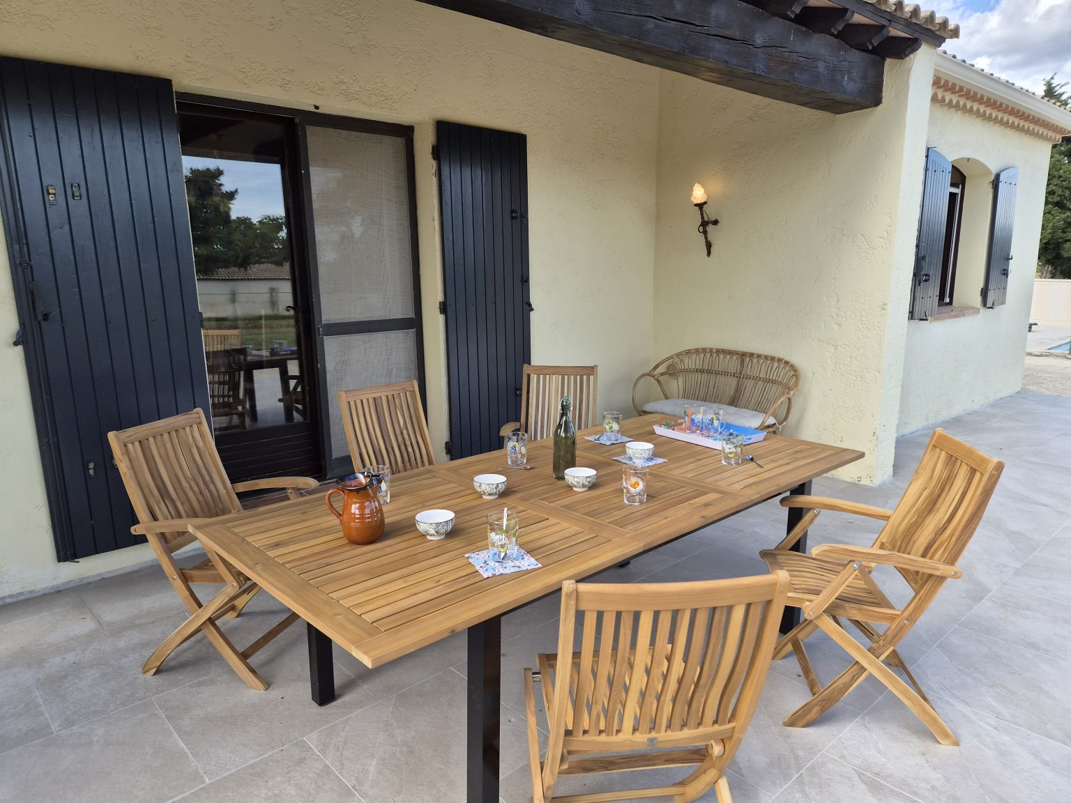 Terrasse 2